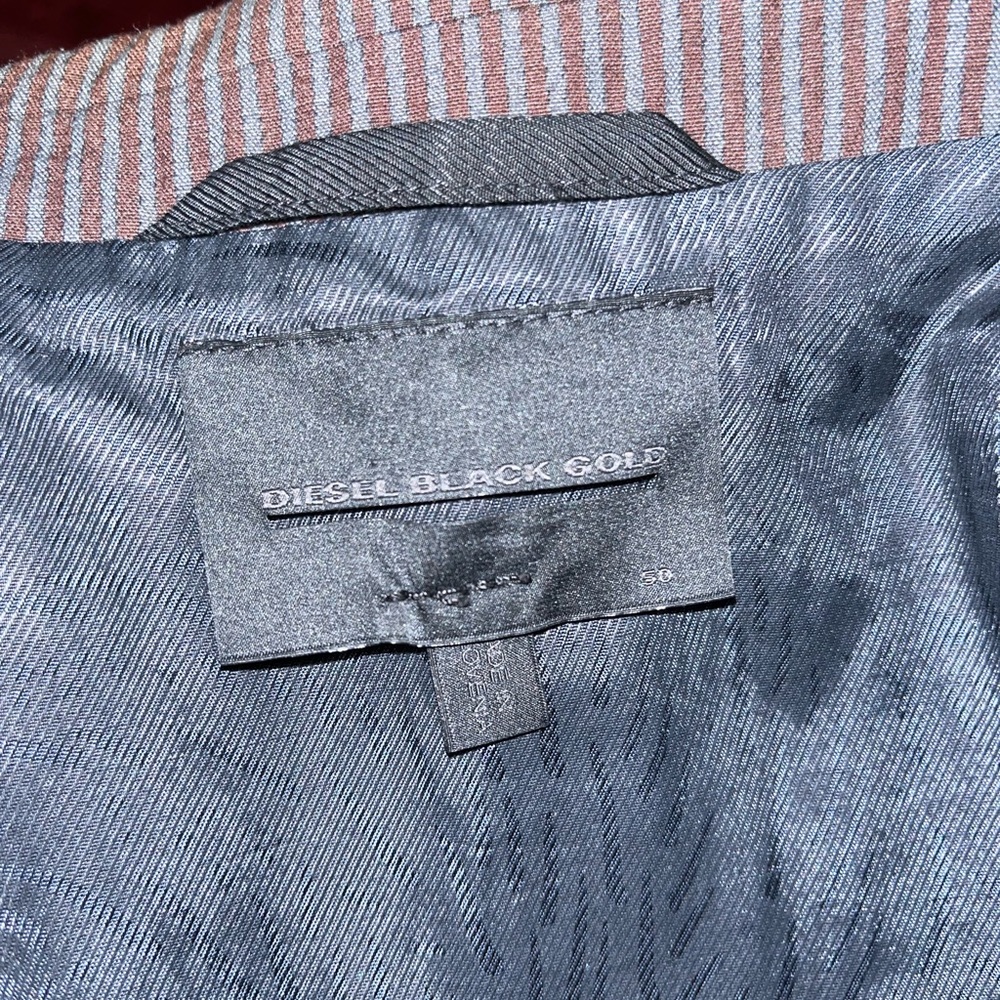 Diesel Suit - Picture 5 of 16